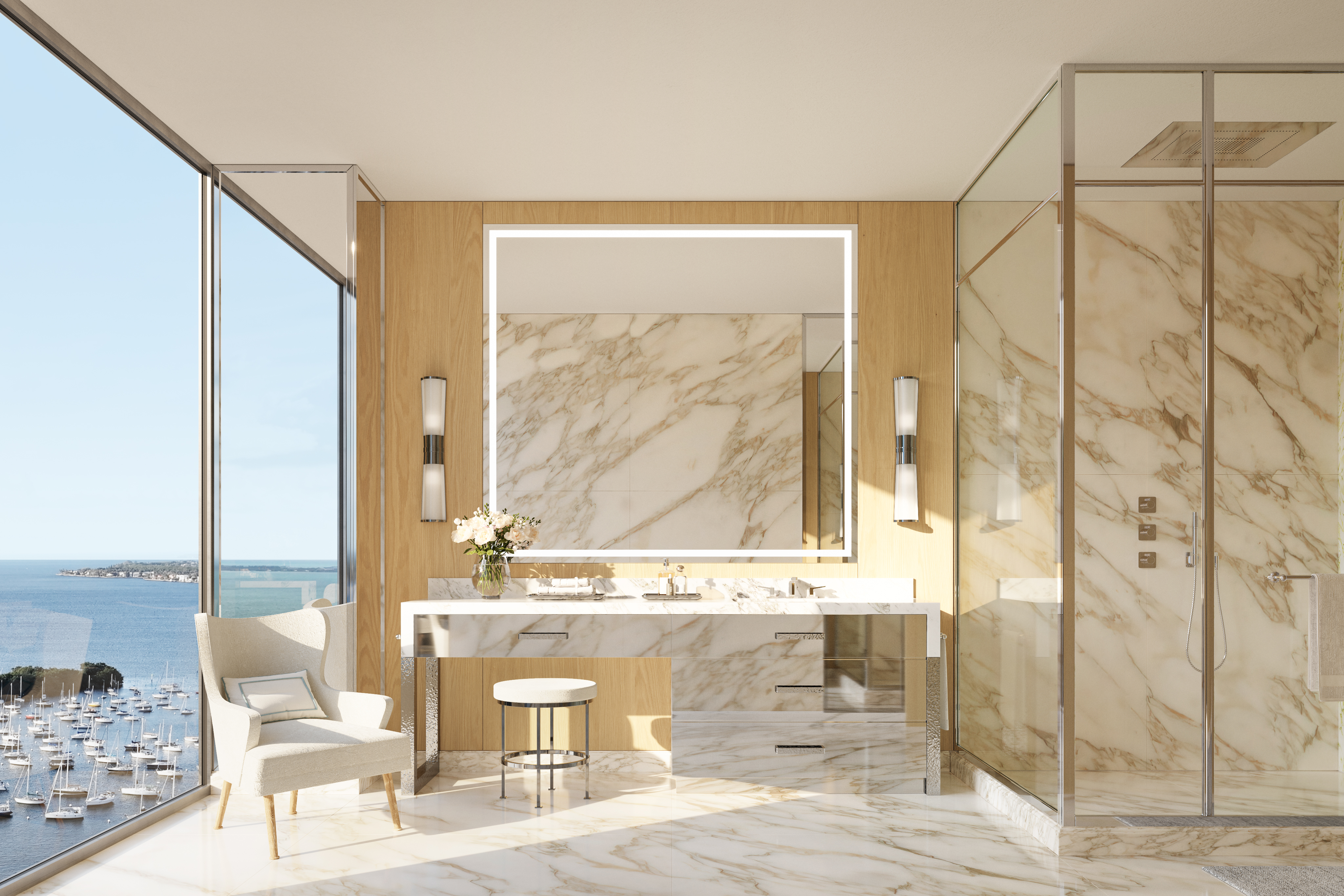 Condos for sale at Four Seasons Residences Coconut Grove